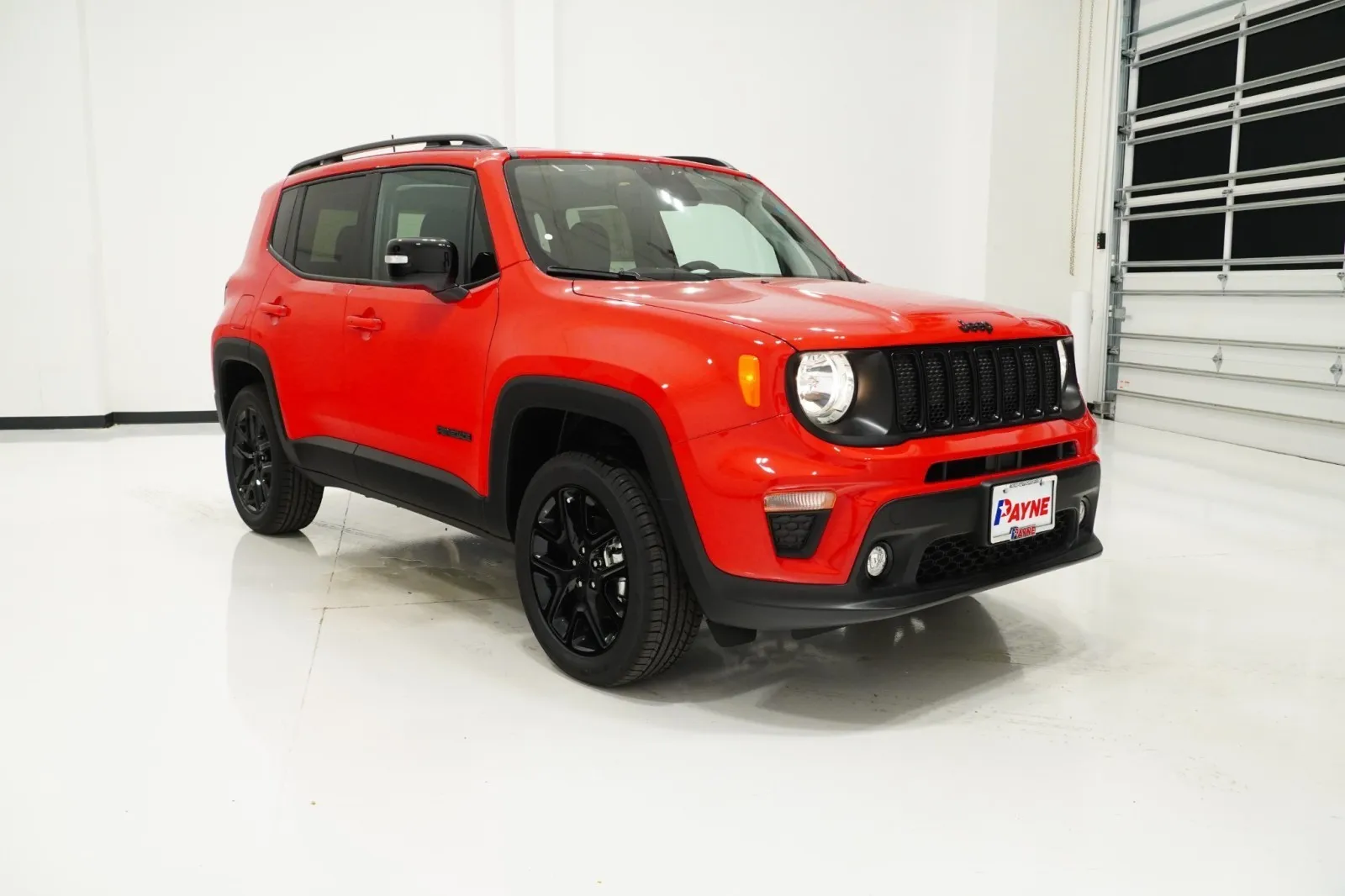 2023 Jeep Renegade Altitude