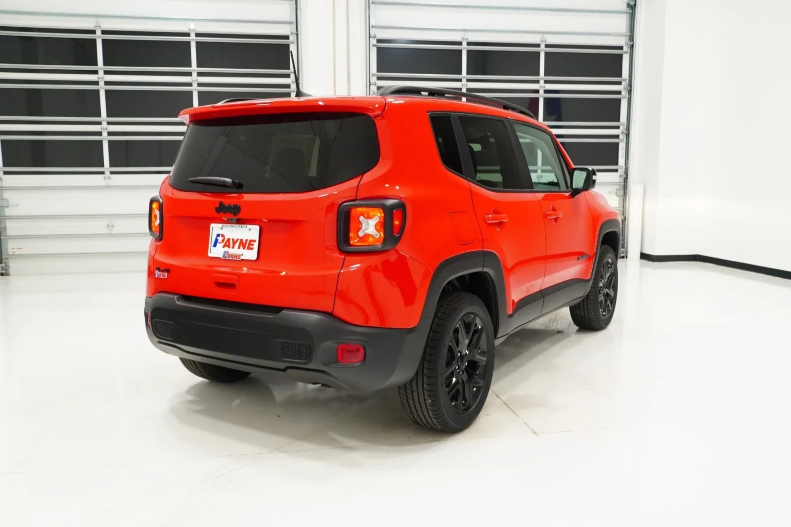 2023 Jeep Renegade Altitude