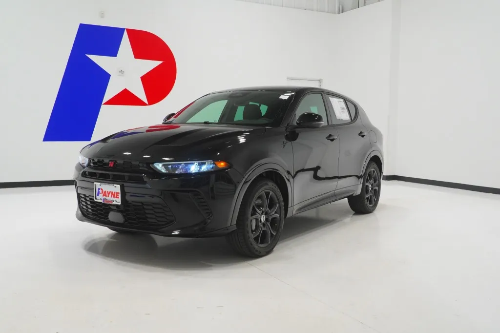 2025 Dodge Hornet R/T