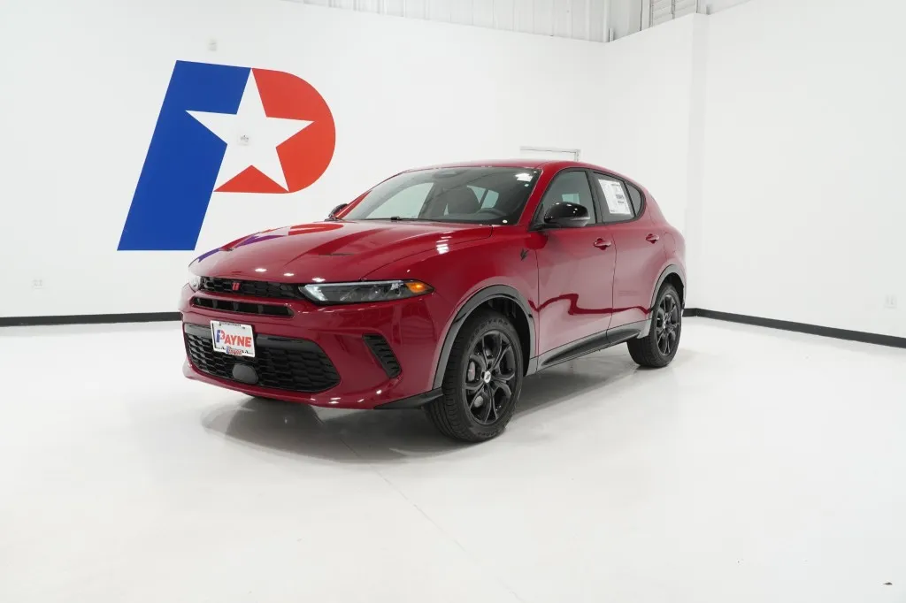 2025 Dodge Hornet R/T