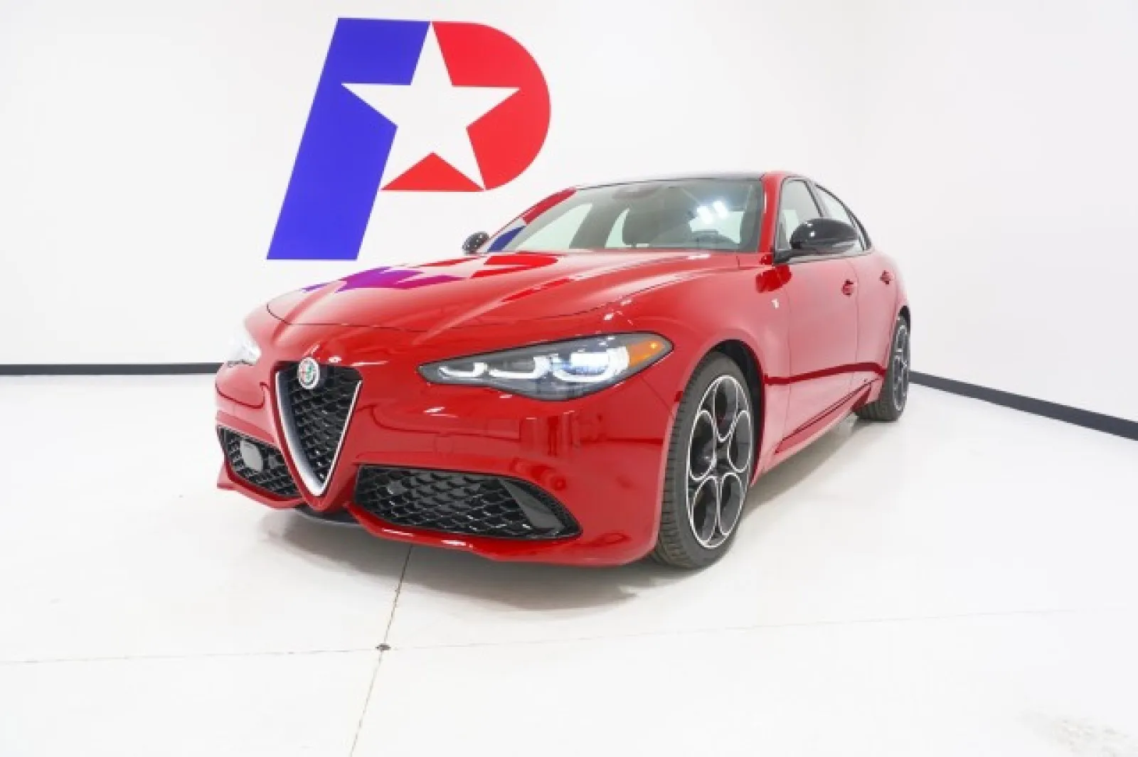 2024 Alfa Romeo Giulia Ti