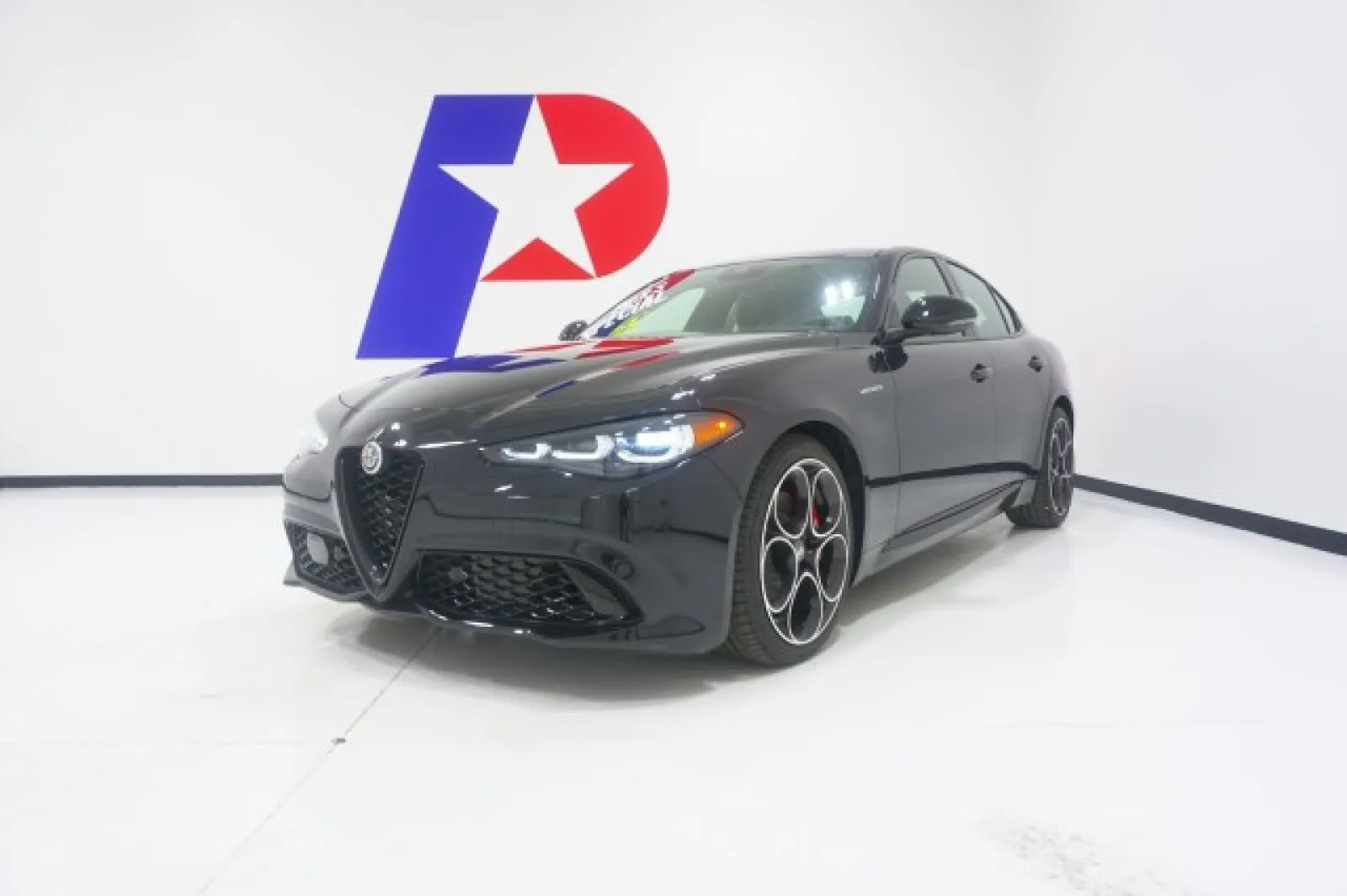 2024 Alfa Romeo Giulia Ti