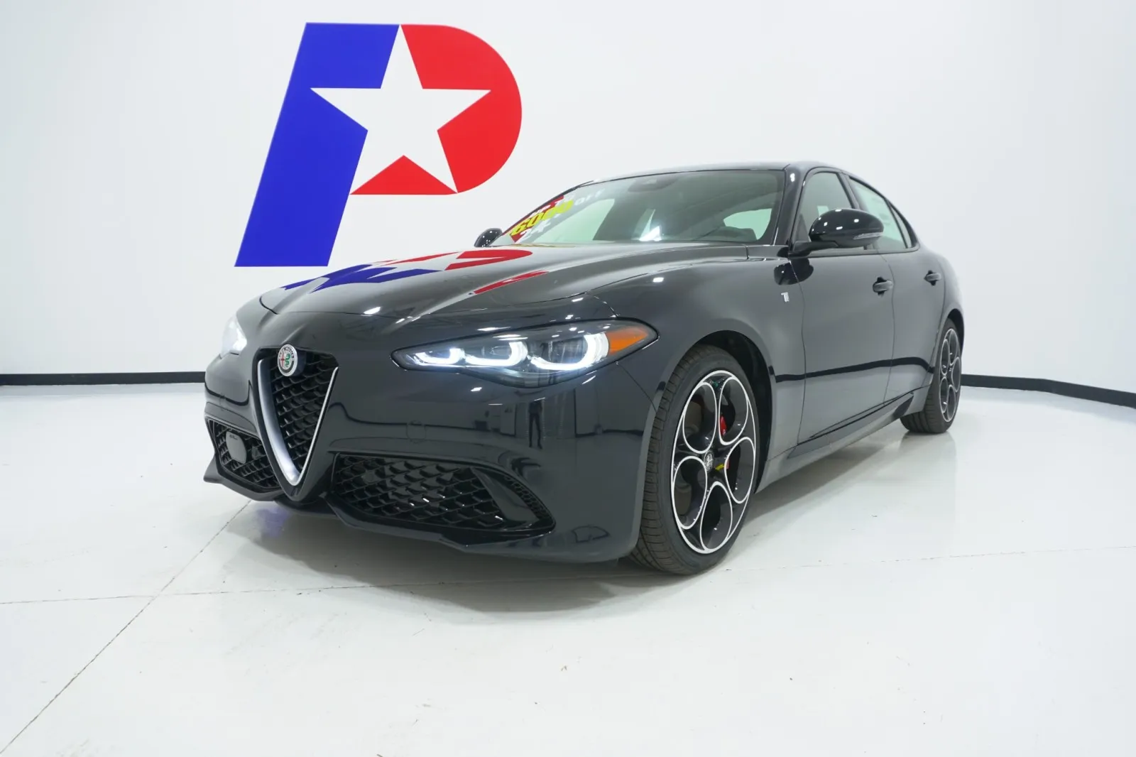 2024 Alfa Romeo Giulia Ti