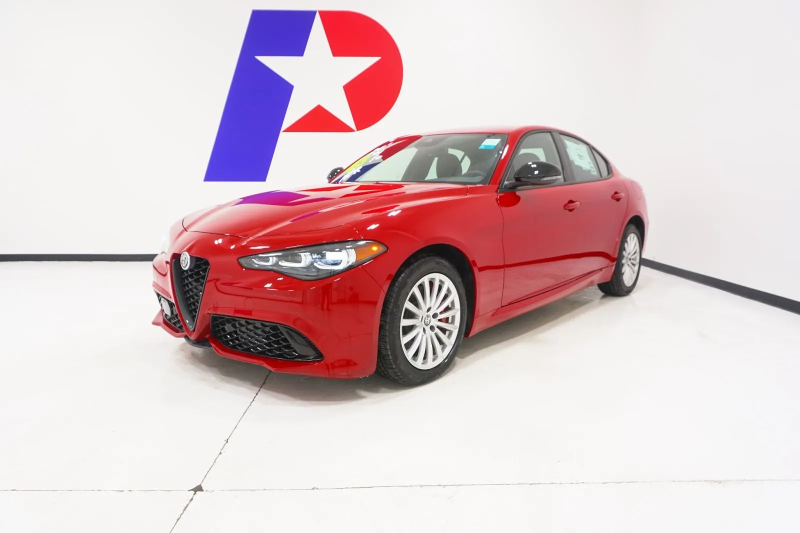 2024 Alfa Romeo Giulia 