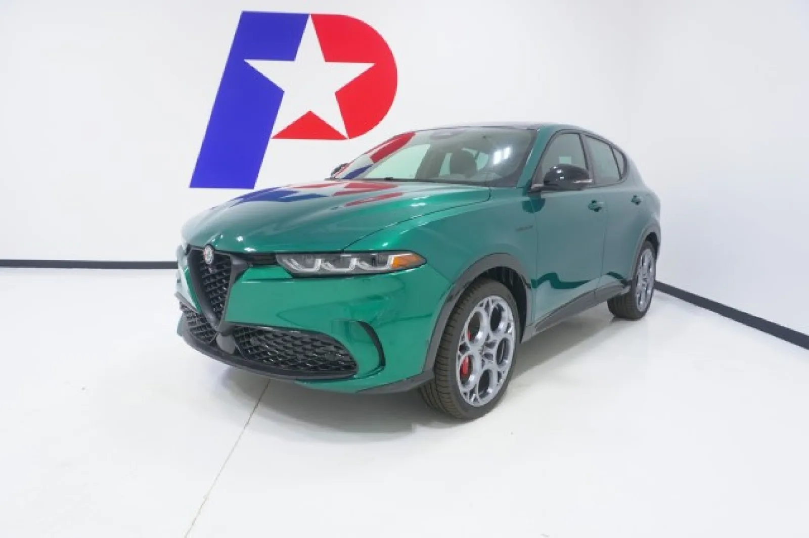 2024 Alfa Romeo Tonale Veloce