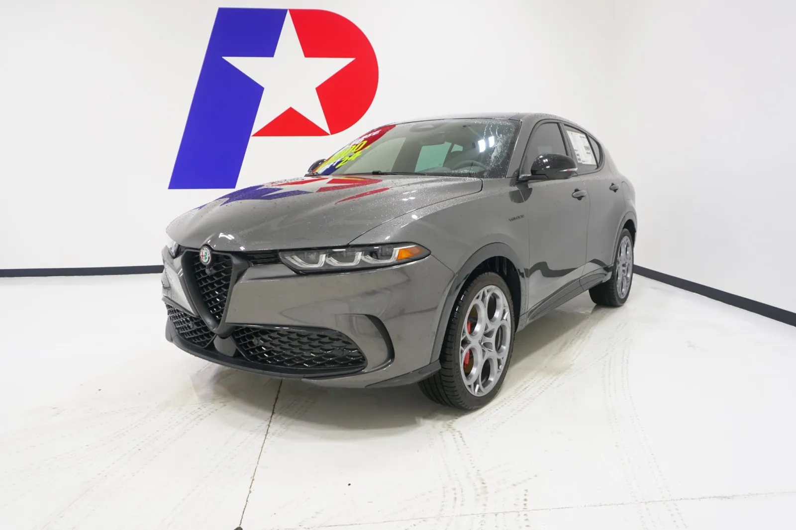 2024 Alfa Romeo Tonale Veloce