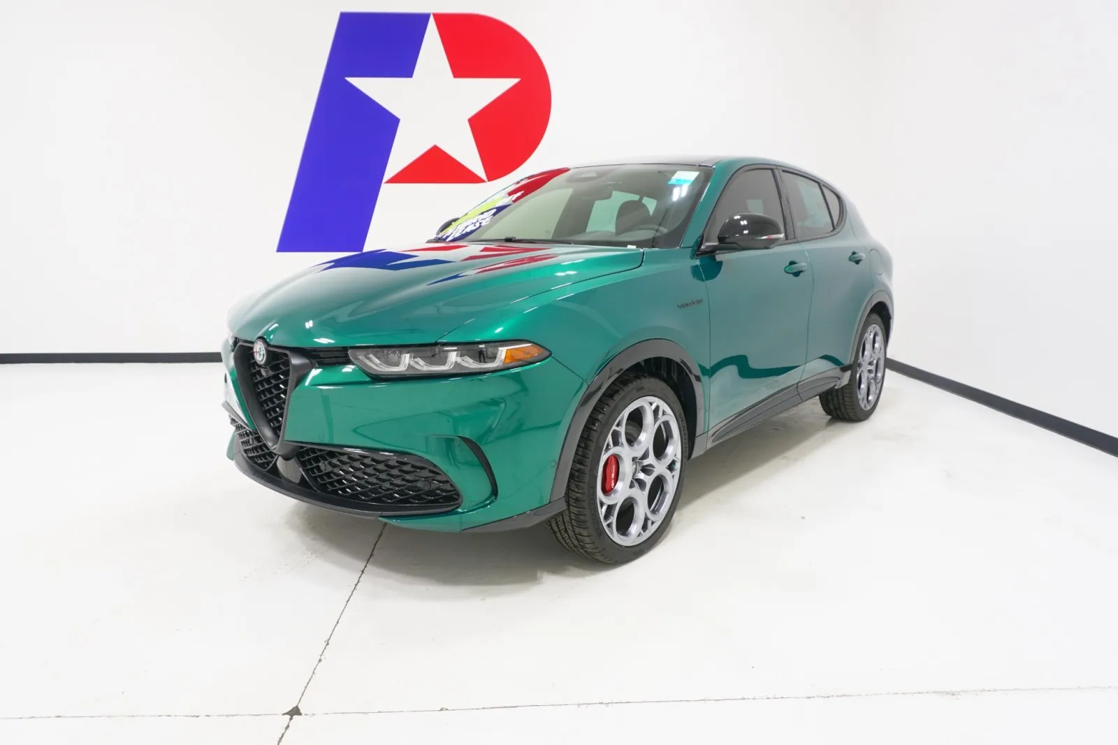 2024 Alfa Romeo Tonale Veloce