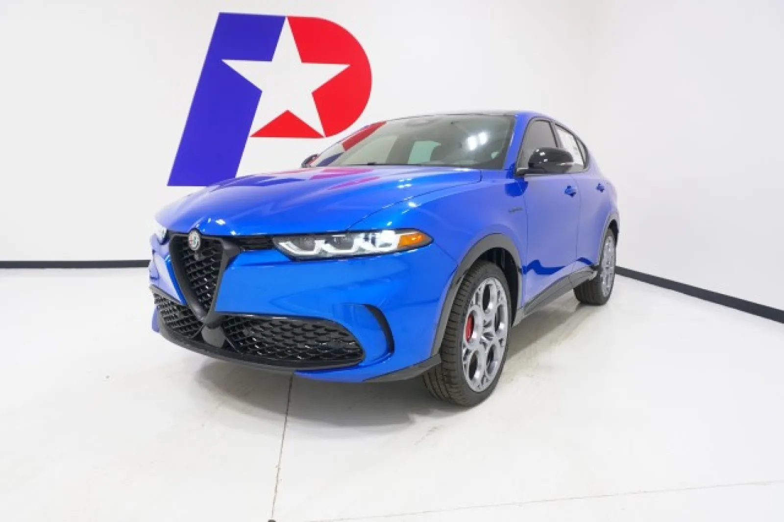 2024 Alfa Romeo Tonale Veloce