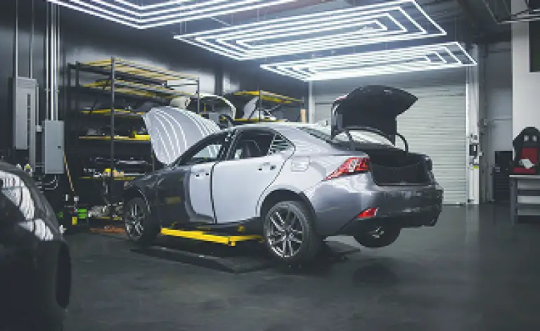Collision Repair