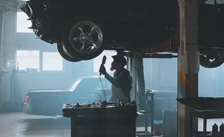 Vehicle Refinish