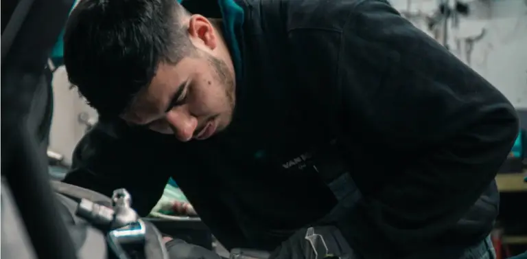 Service Department Images