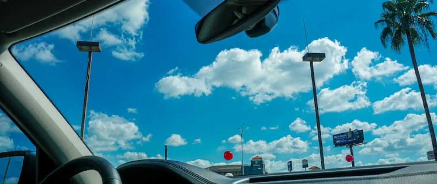 Windshield Protection Image Windshield Protection Image