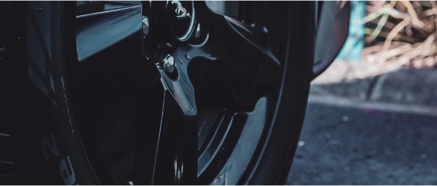 Tire and Wheel Maintenance Image