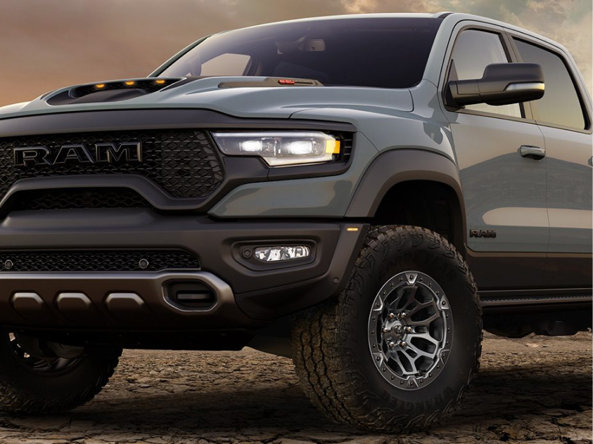 RAM Vehicle