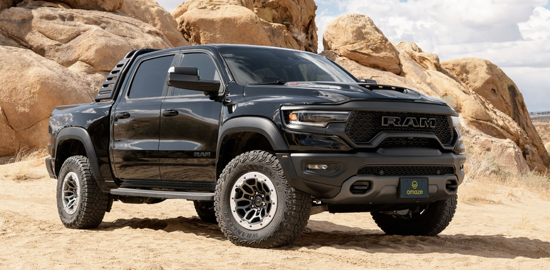 RAM Car 2